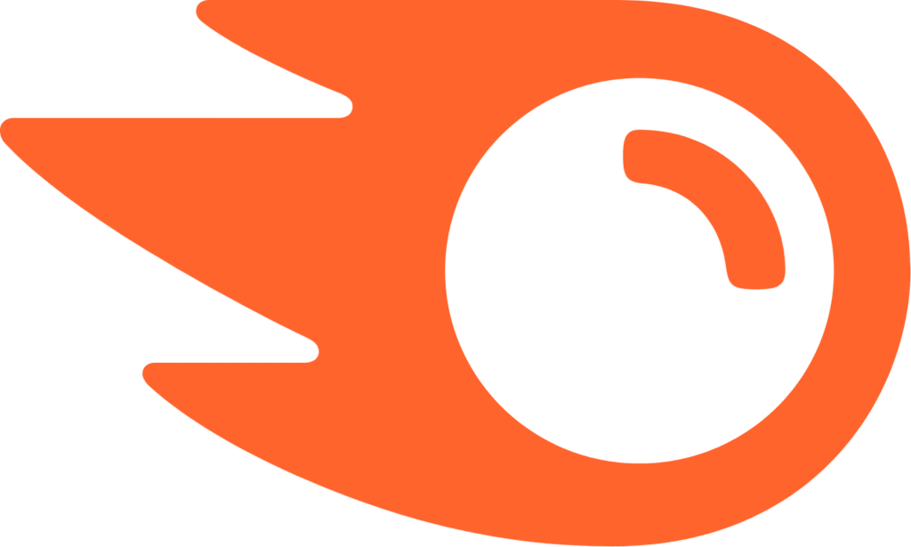 SEMRUSH tool logo