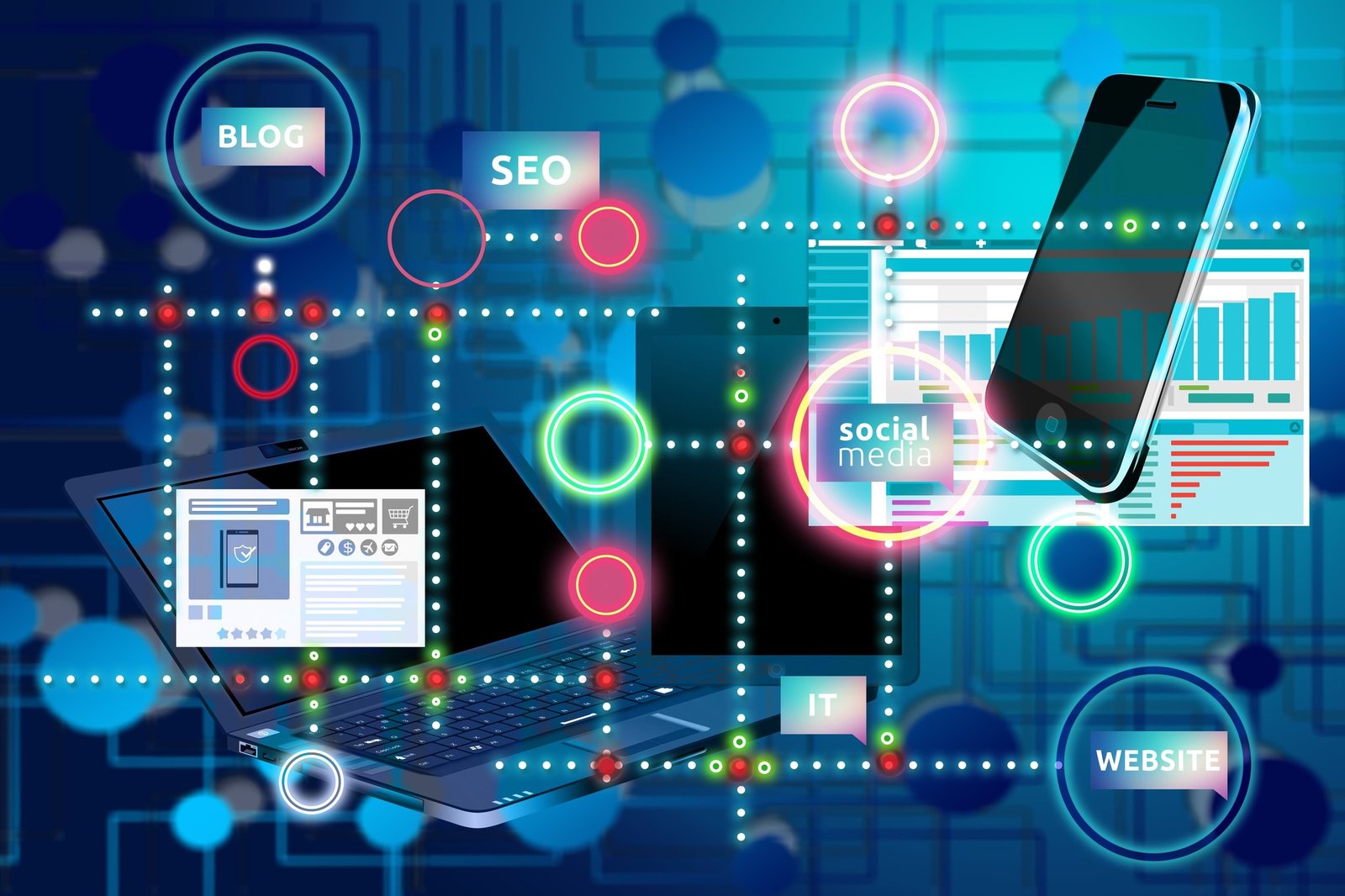 Website SEO Strategy