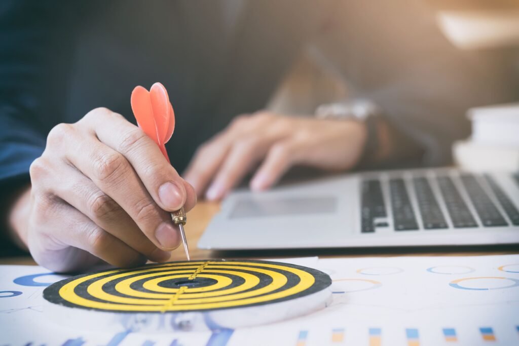 Digital Marketing Strategy goals