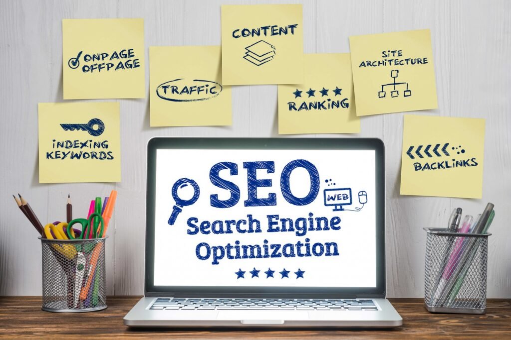 Search engine Optimization factors