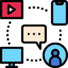 Multi Social Media Channels