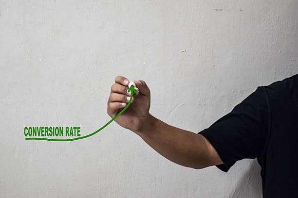 increased conversion rate